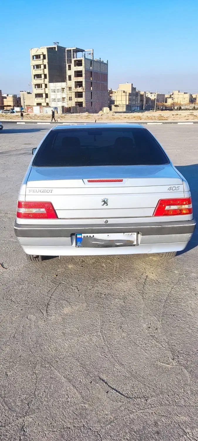 پژو 405 slx|خودرو سواری و وانت|قرچک, زیبا شهر|دیوار