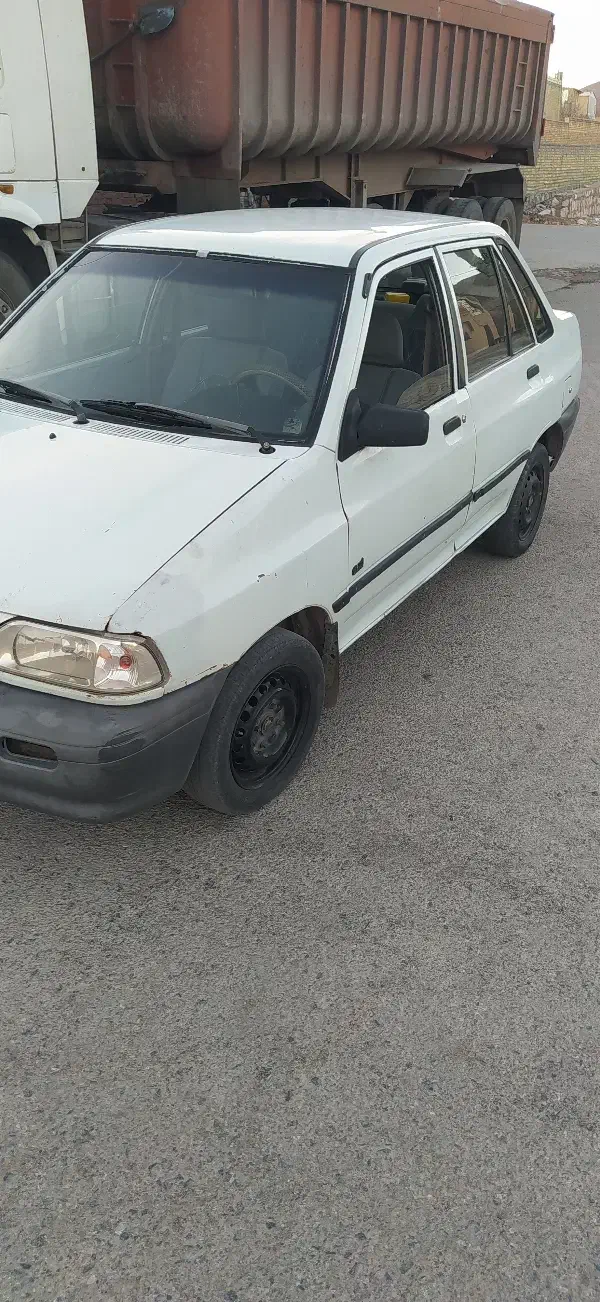 پراید ۸۲|خودرو سواری و وانت|یزد, |دیوار