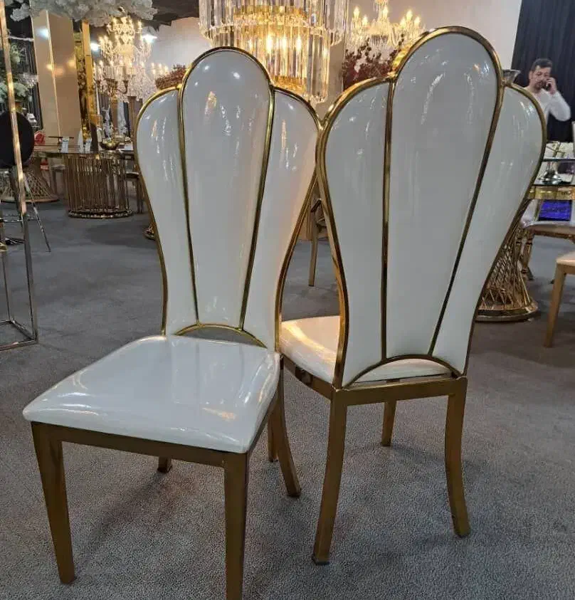 صندلی تالار لیلیان|میز و صندلی غذاخوری|احمدآبادمستوفی, |دیوار