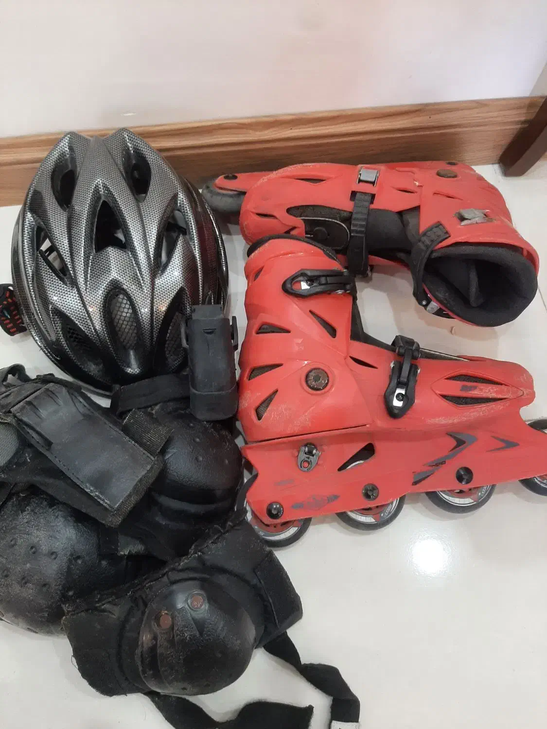 اسکیت روسز|دوچرخه، اسکیت، اسکوتر|گرگان, |دیوار