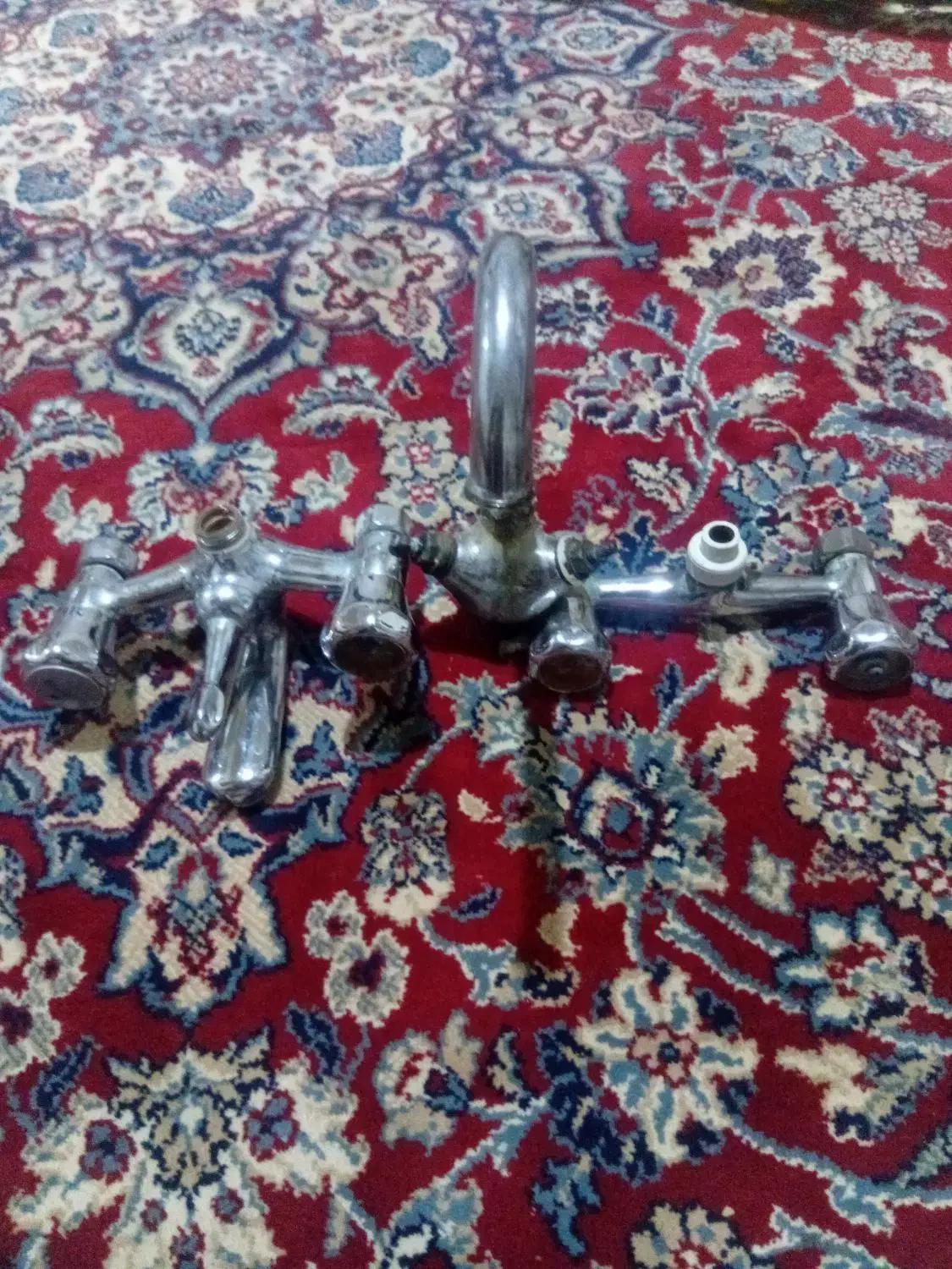 شیرآلات فروشی|لوازم حمام|مشهد, همت آباد|دیوار