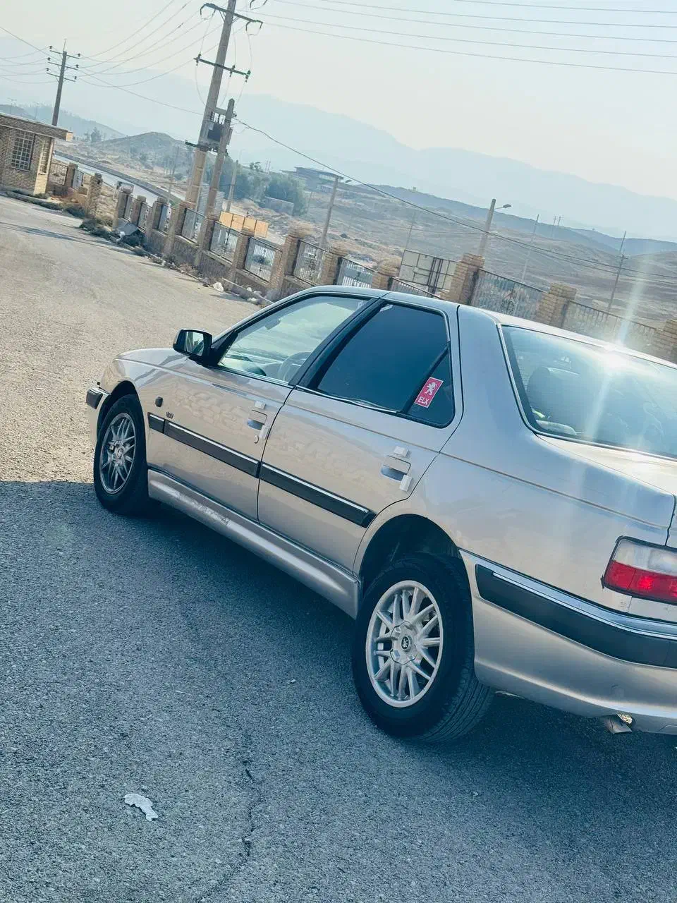 ماشین پارسelx|خودرو سواری و وانت|یاسوج, |دیوار