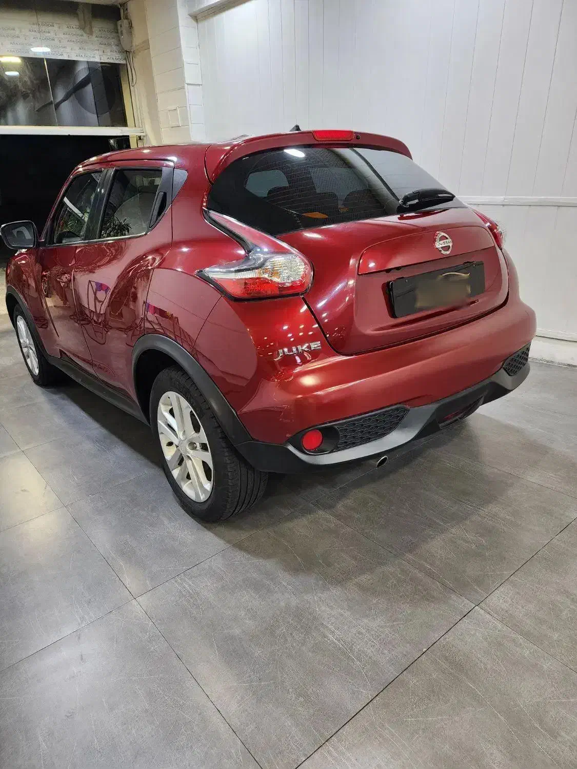 نیسان جوک اسکای پک بی رنگ|خودرو سواری و وانت|تهران, سعادتآباد|دیوار