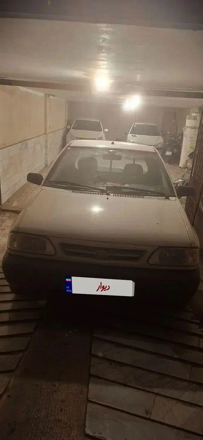 پراید وانت|خودرو سواری و وانت|تهران, بازار|دیوار