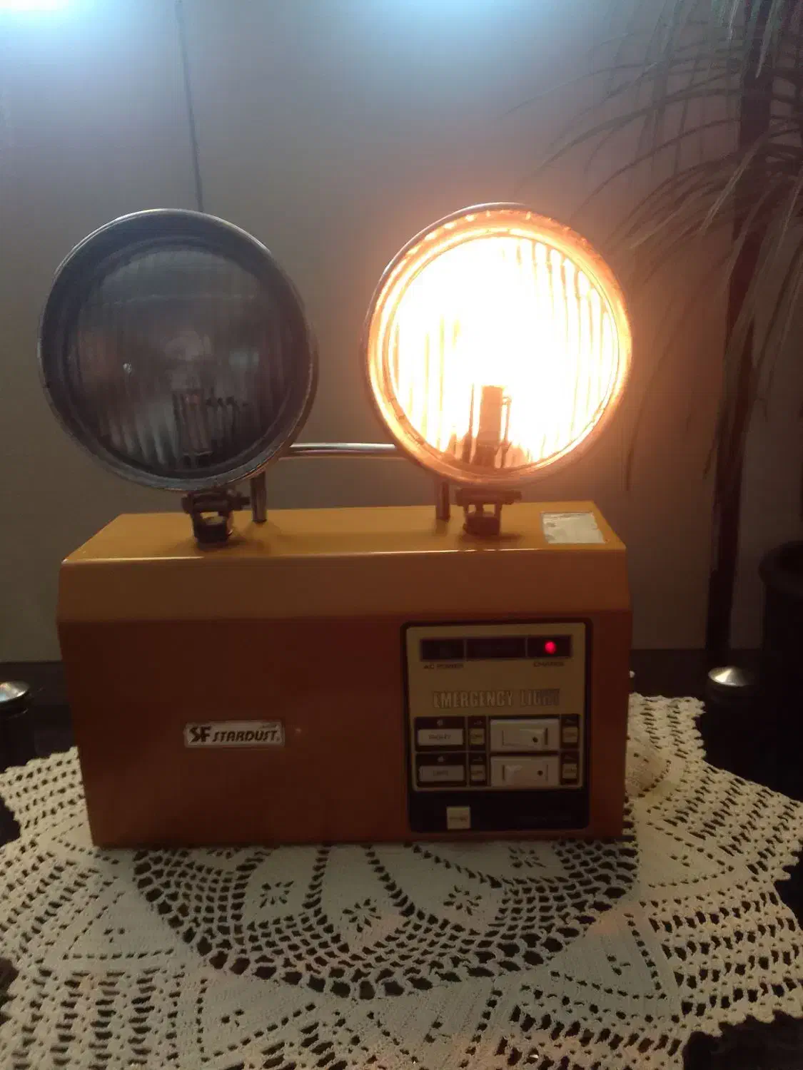 روشنائی شارژی اصل ژاپن کلکسیونی|لامپ و چراغ|قائمشهر, |دیوار