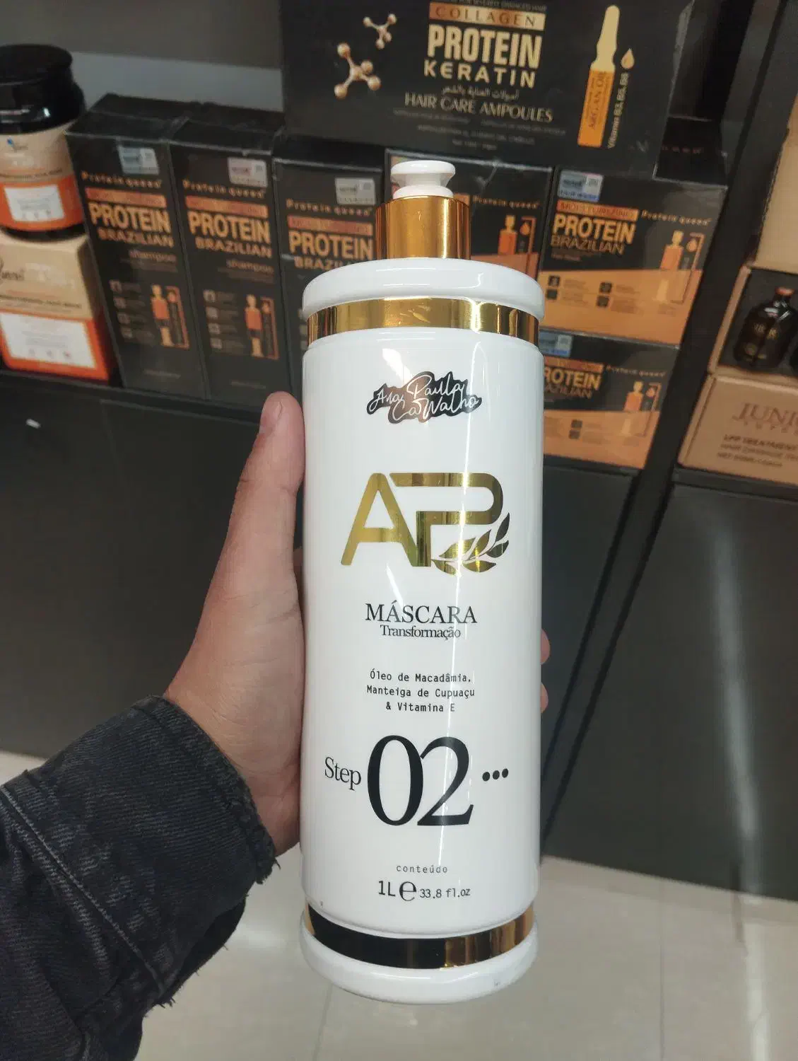 کراتین موی AP|آرایشگاه و سالنهای زیبایی|مشهد, هفده شهریور|دیوار