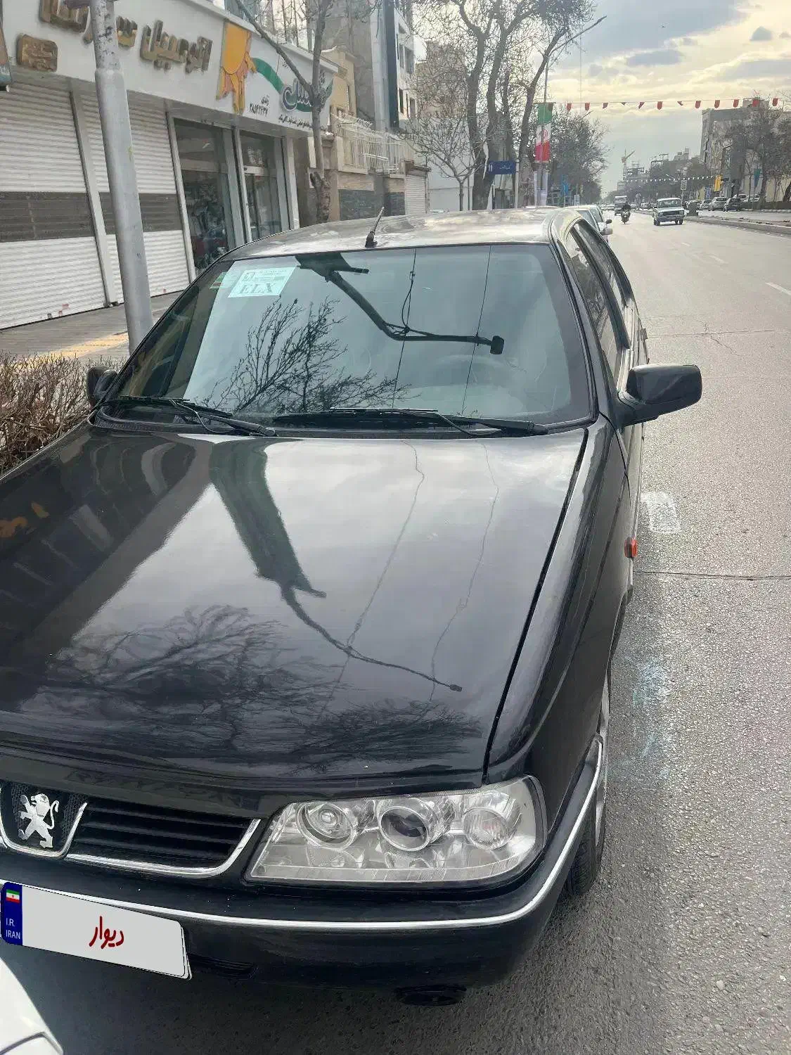 405 slx موتور ۱۸۰۰|خودرو سواری و وانت|مشهد, سلام|دیوار