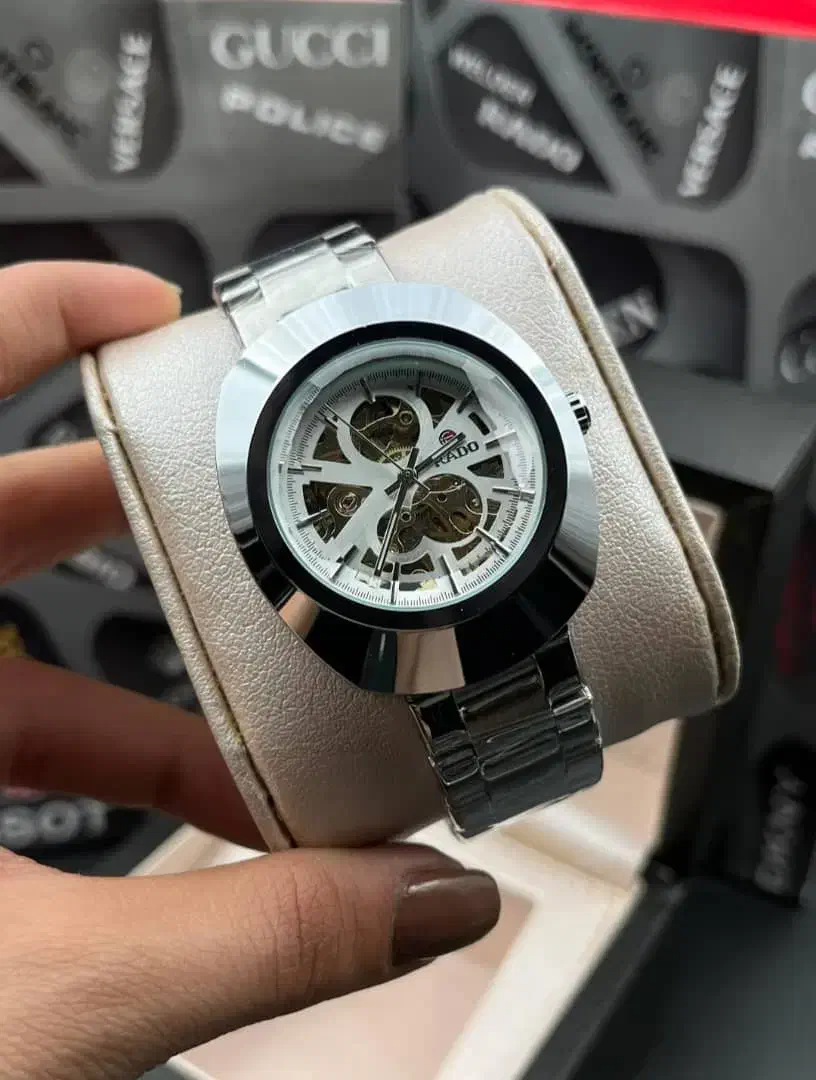 ساعت مردانه رادو اتومات|ساعت|شیراز, حافظیه|دیوار