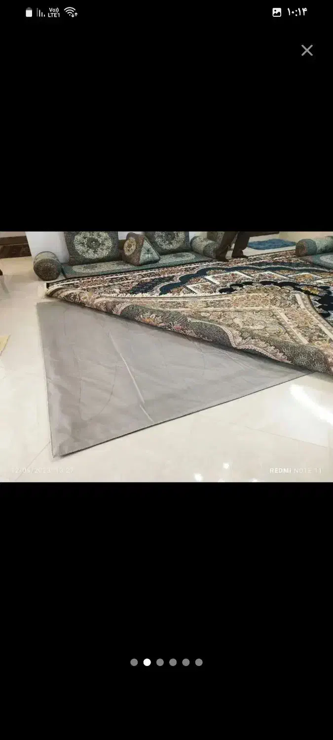 موکت گرمایشی ۶متری|موکت|مریوان, |دیوار