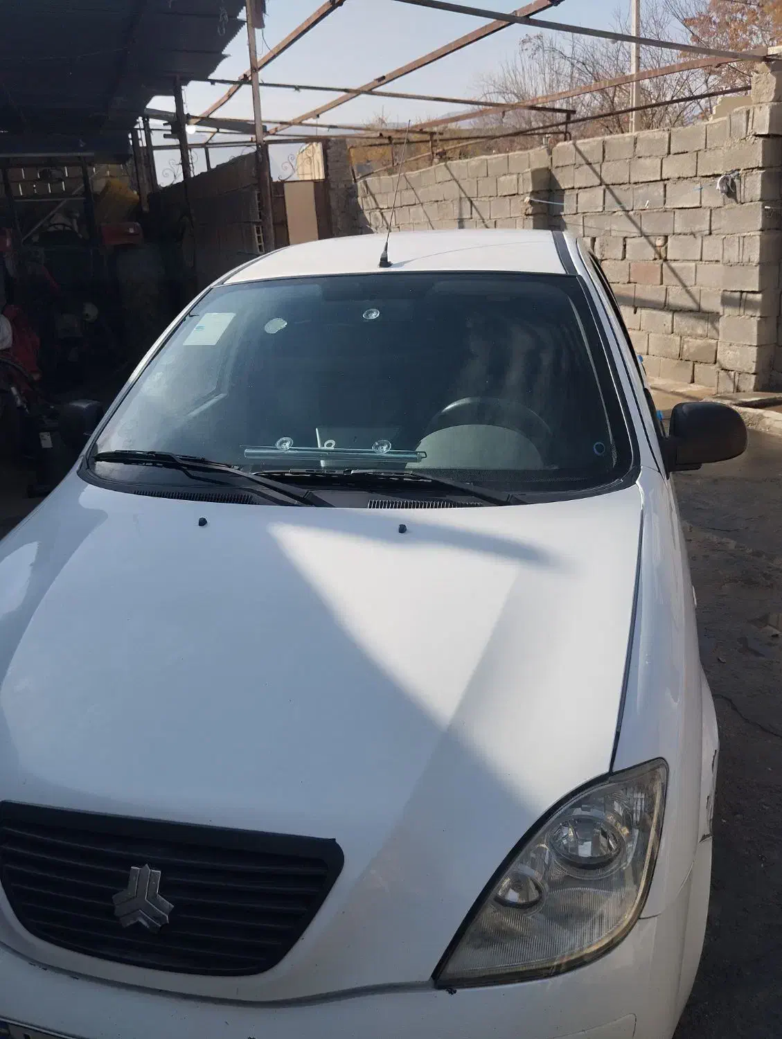 تیبا مدل 1400|خودرو سواری و وانت|دورود, |دیوار