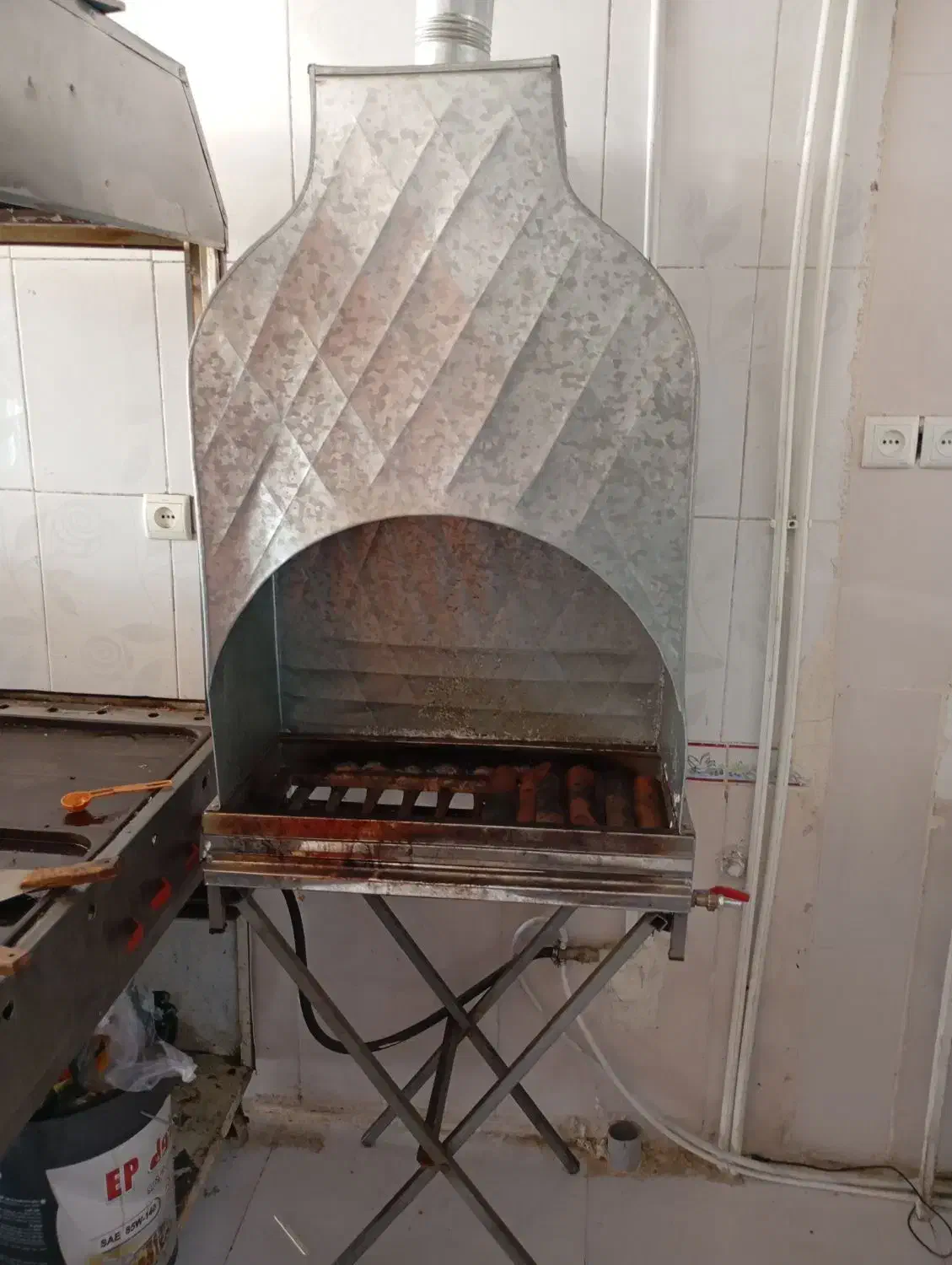 واگذاری مغازه ساندویچی|کافیشاپ و رستوران|نیشابور, شهرک قدس|دیوار