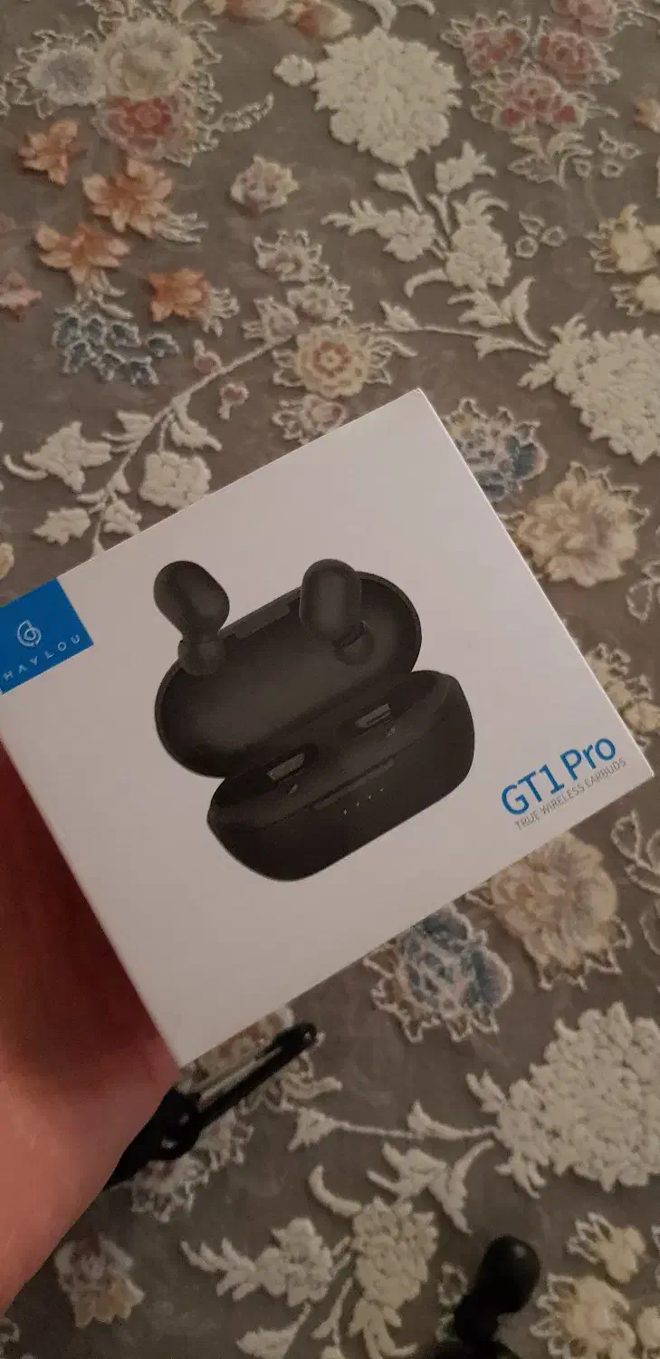 هدفون بی سیم شیائومی مدل Haylou GT1 Pro|لوازم جانبی موبایل و تبلت|تهران, عباس‌آباد|دیوار