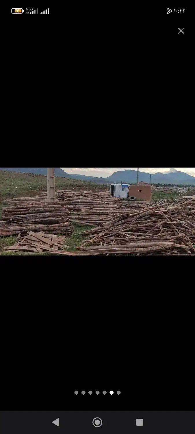 چوب فروشی و مرکز جمع آوری انواع چوب|عمده‌فروشی|سنقر, |دیوار