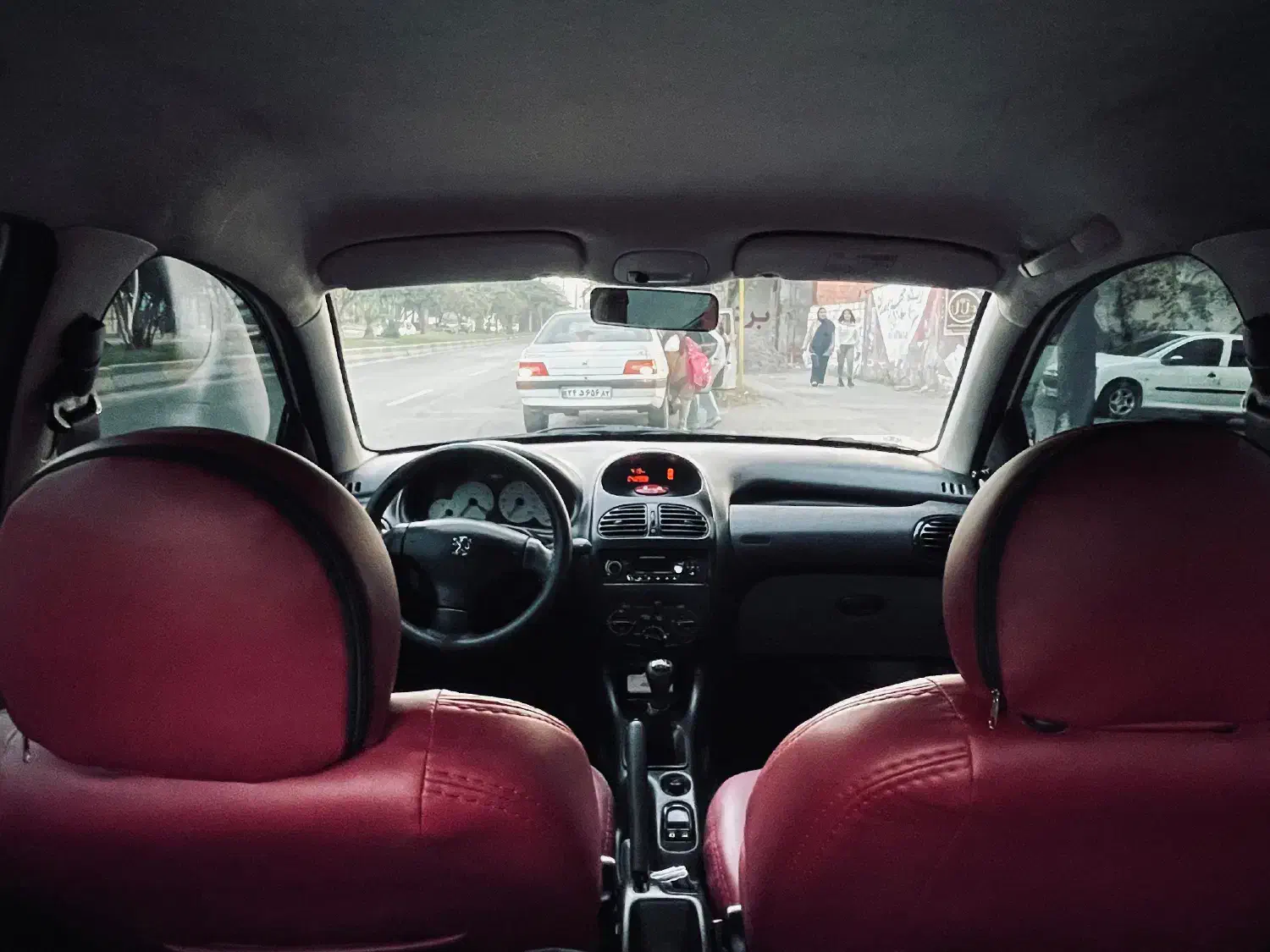 فروش ۲۰۶ تیپ ۲ مدل ۹۹|خودرو سواری و وانت|آمل, |دیوار