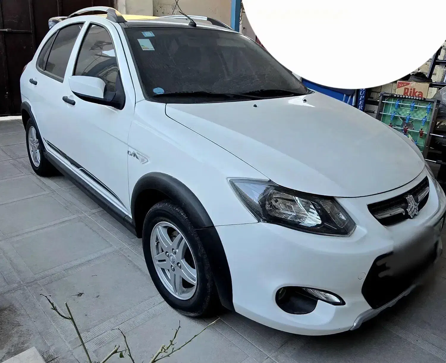 کوئیک فول اتوماتR|خودرو سواری و وانت|کرمان, |دیوار