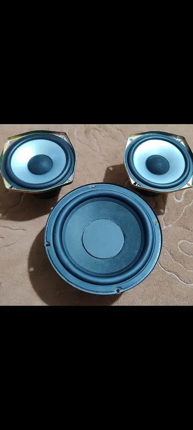 ساب و مید بیس|سیستم صوتی خانگی|تهران, ترمینال غرب|دیوار