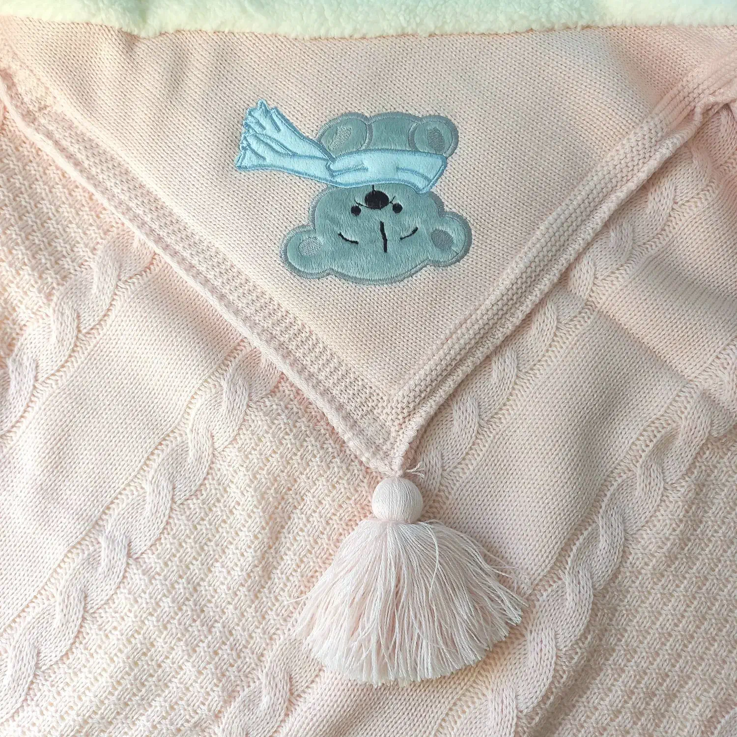 پتو نوزادی خزدار|کفش و لباس بچه|ایرانشهر, |دیوار