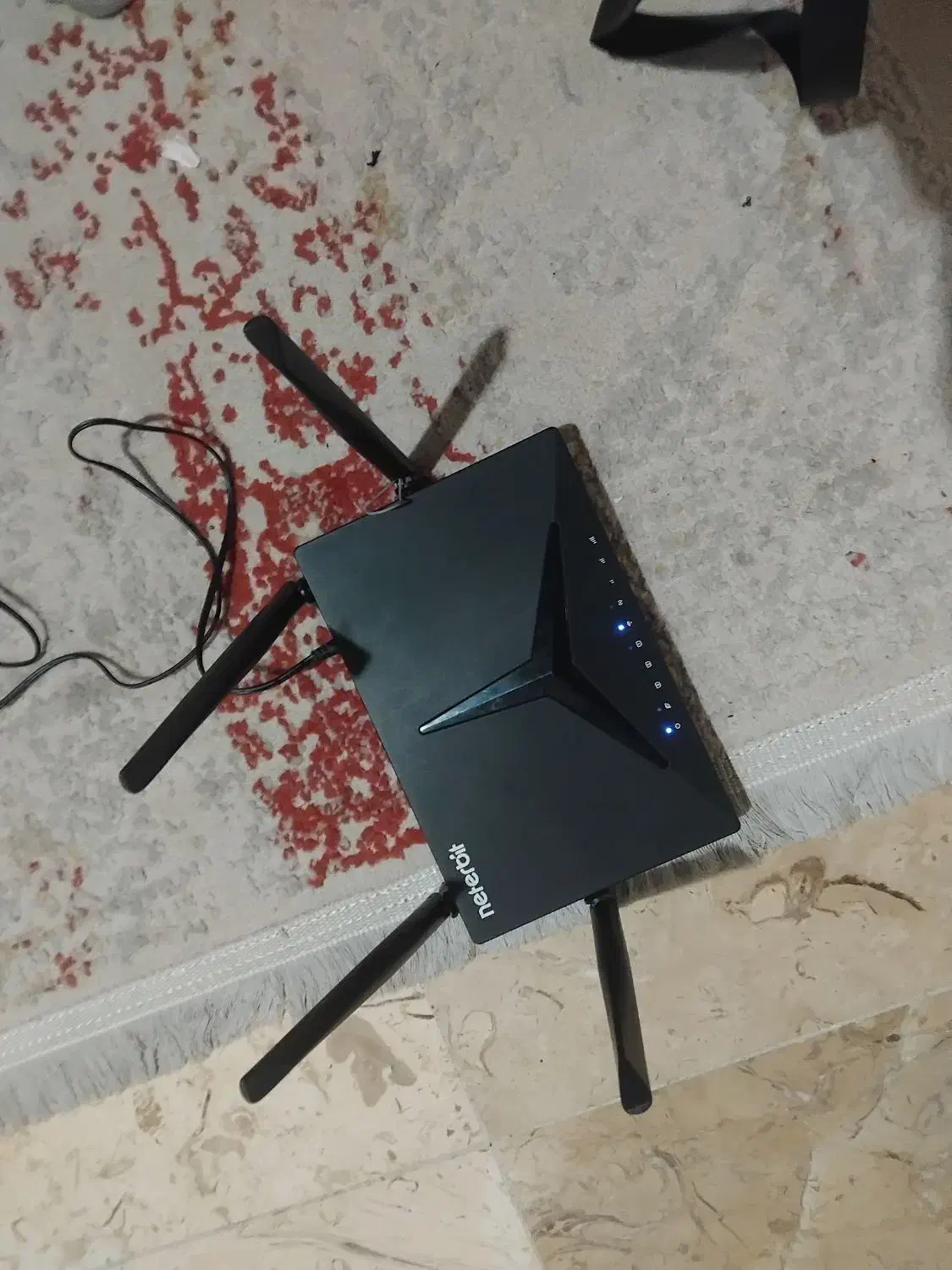 adsl سیم کارت خور سالم|مودم و تجهیزات شبکه|تهران, وحیدیه|دیوار