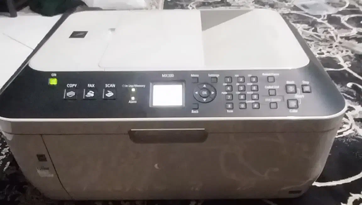 دستگاه کپی و اسکن و فکس کنون تمیز در حد نو|پرینتر، اسکنر، کپی، فکس|اندیشه, شهرک کوثر|دیوار