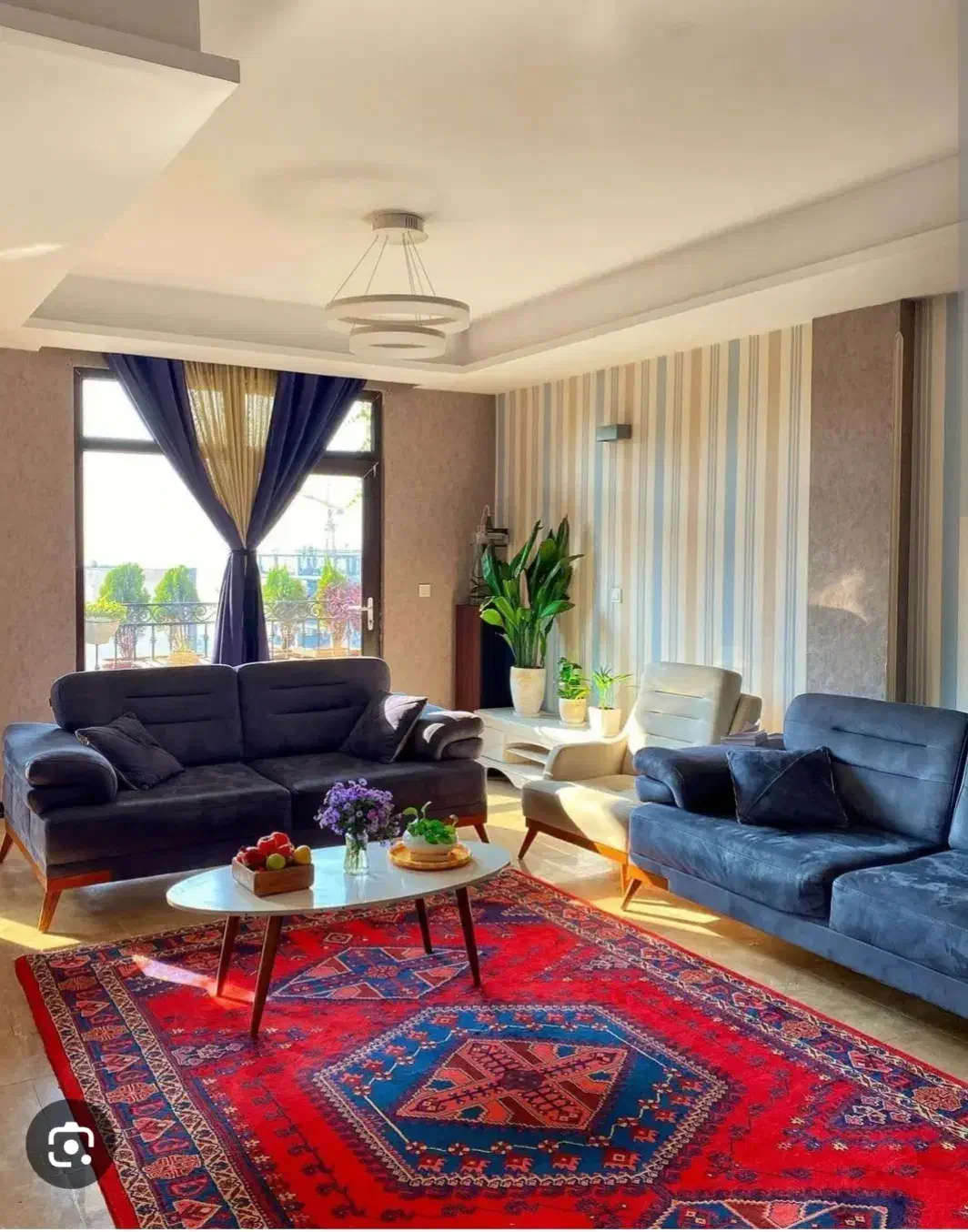 آپادانا / ۱۱۰ متری عدالت ۹۲ / دوخواب|فروش آپارتمان|گرگان, |دیوار