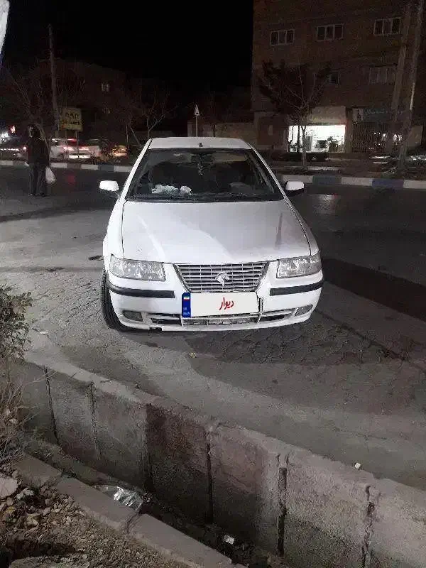 سمند se|خودرو سواری و وانت|بجنورد, |دیوار