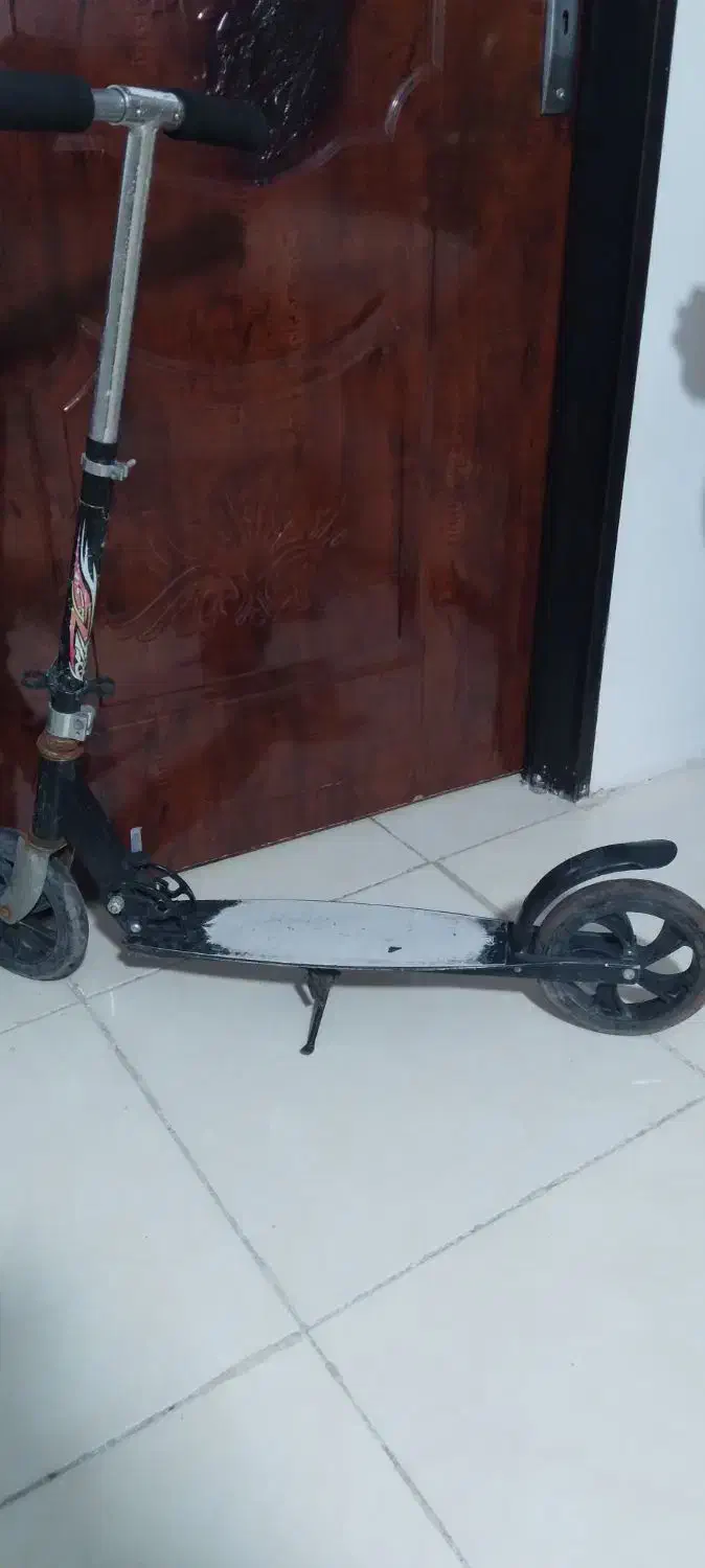 اسکوتر کارکرده|دوچرخه، اسکیت، اسکوتر|رباط‌کریم, نصیرشهر|دیوار