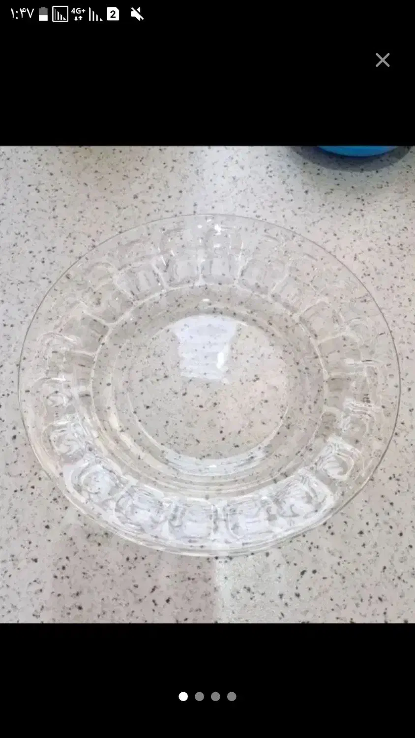 ۲۳عدد بشقاب  خارجی به فروش میرسد|ظروف سرو و پذیرایی|میانه, |دیوار