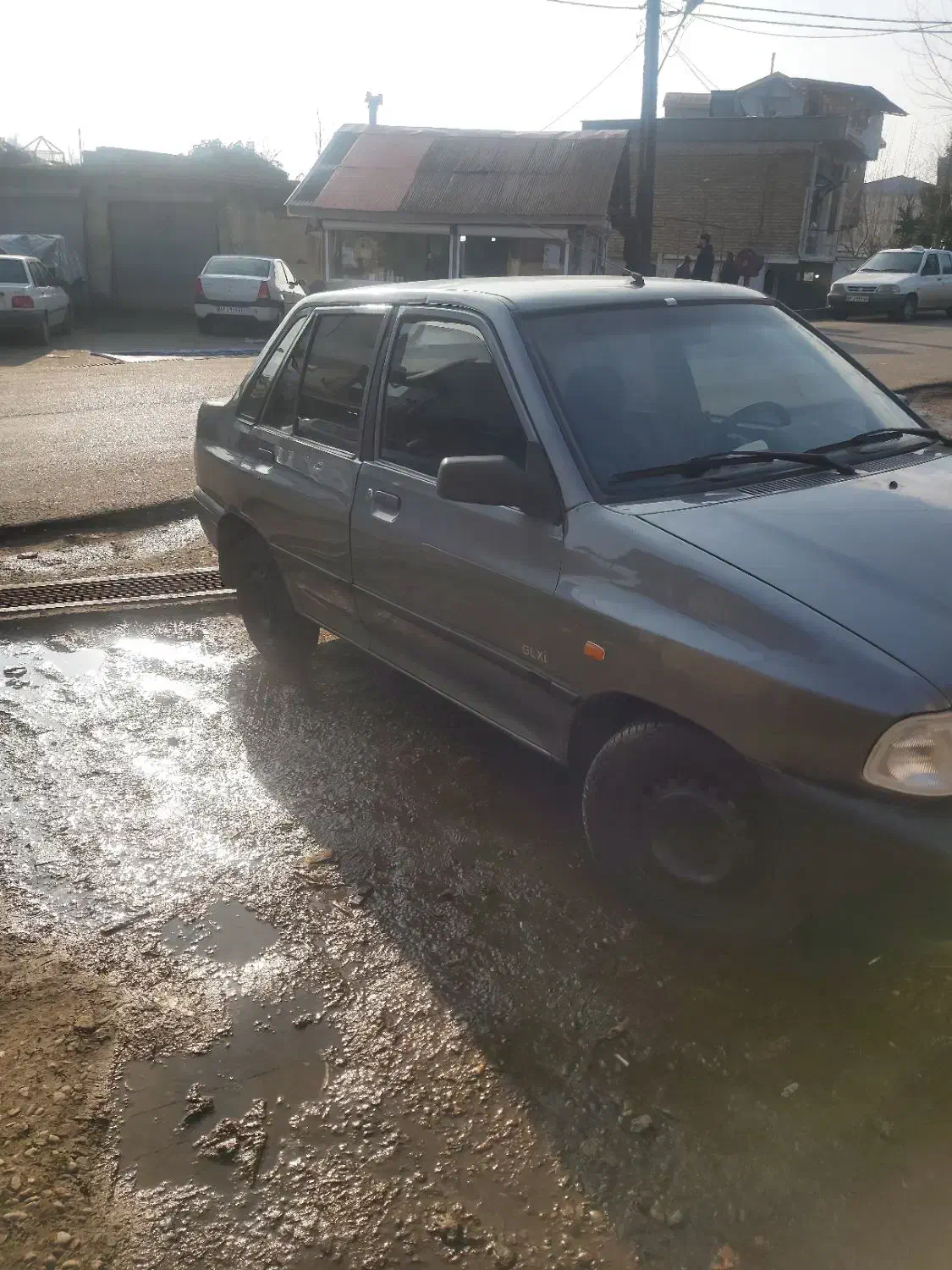 پراید|خودرو سواری و وانت|لاهیجان, امیرشهید|دیوار