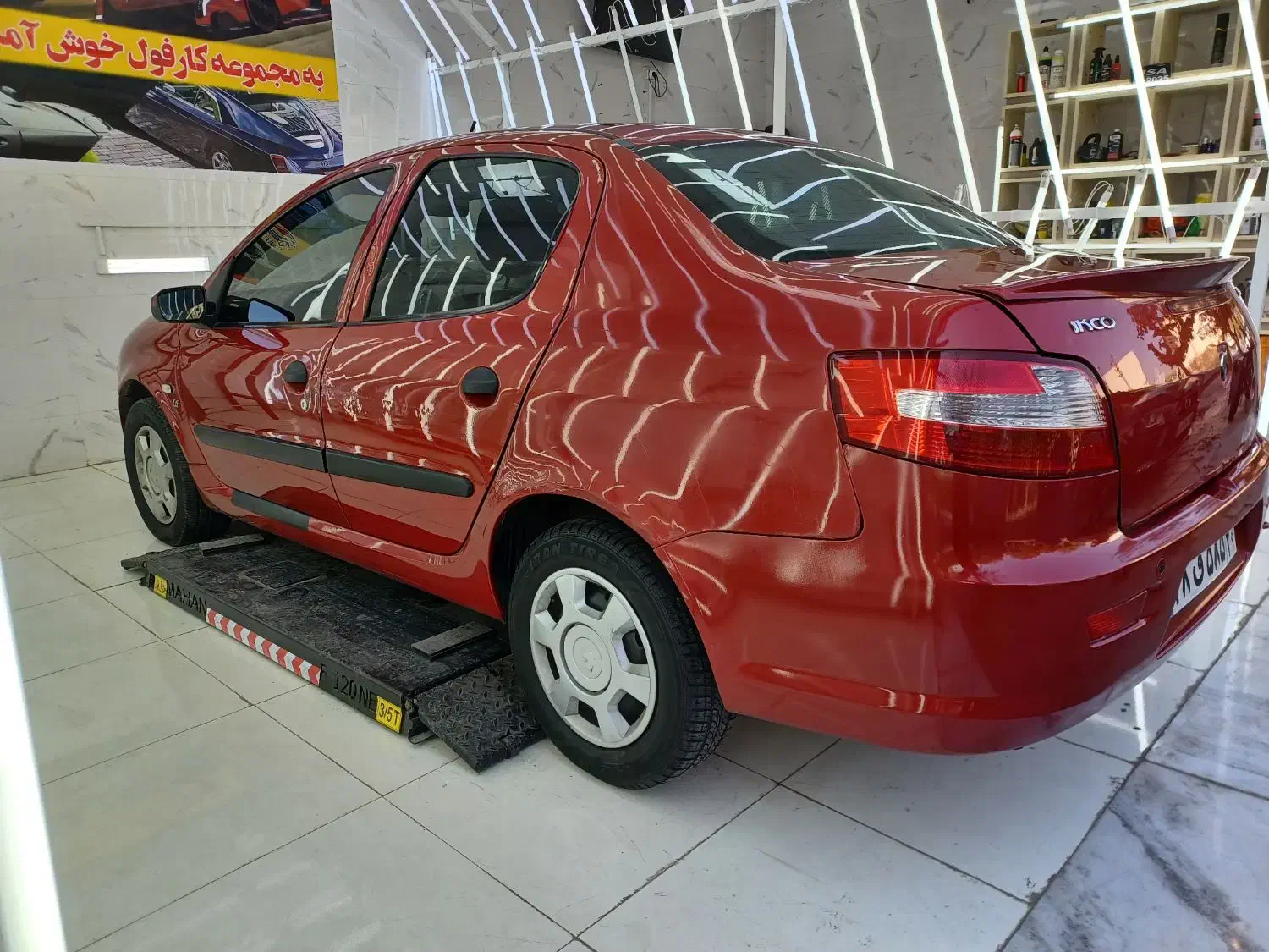 رانا TU5 تیوفایو|خودرو سواری و وانت|تهران, چیتگر شمالی|دیوار