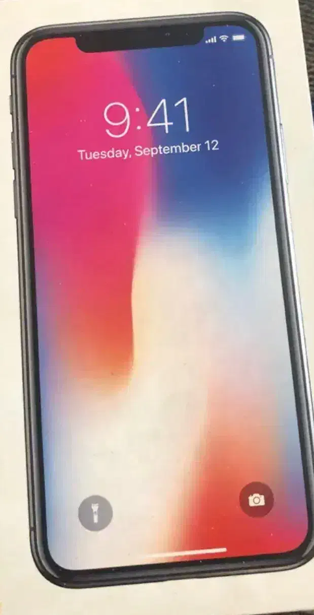 ایفون x|موبایل|تهران, شهرک کوهسار|دیوار