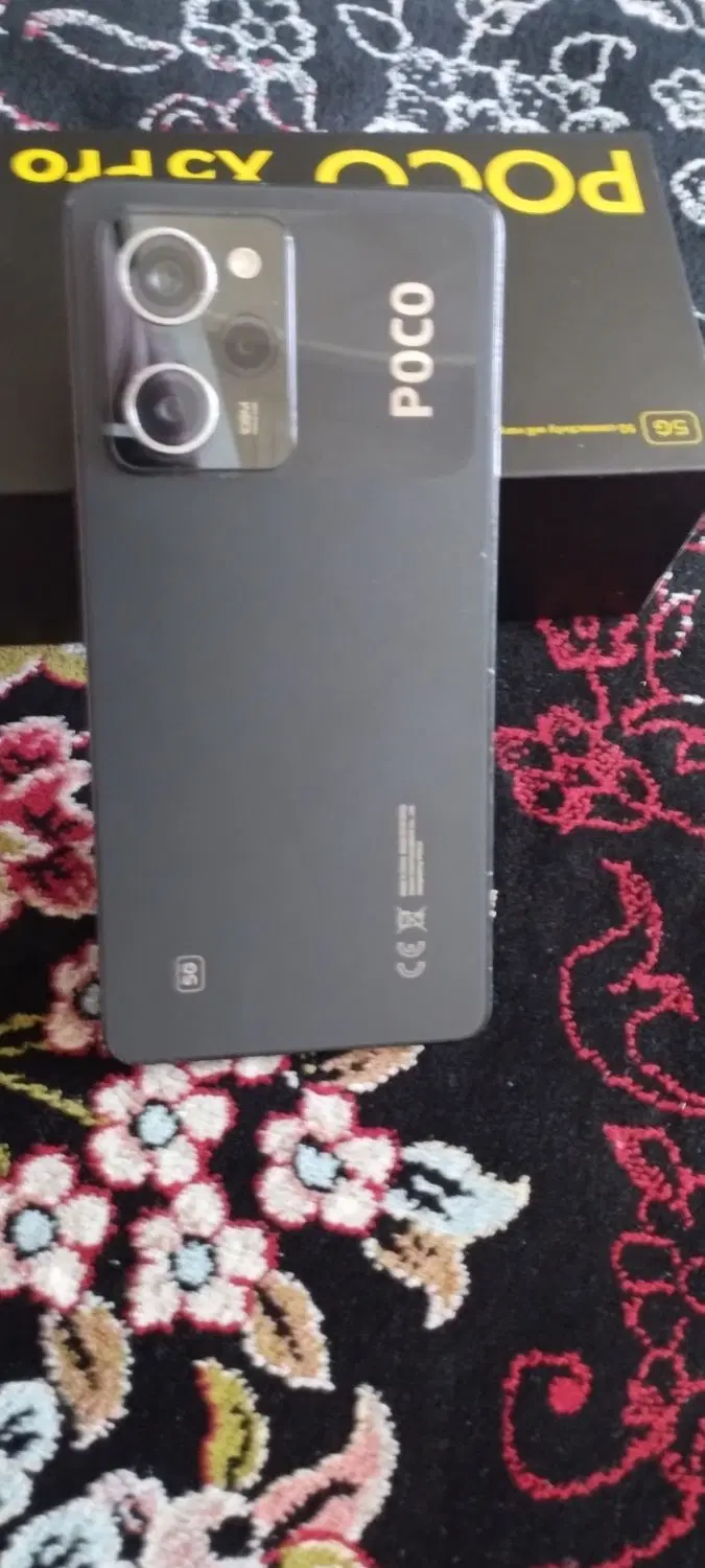 پوکو x5 pro|موبایل|بندر دیر, |دیوار