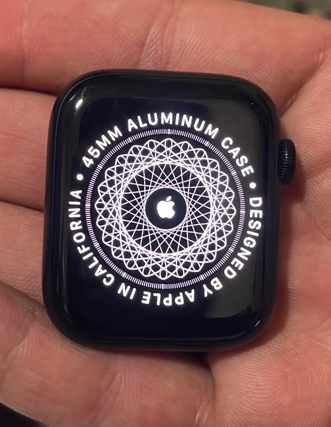 apple watch seri 7 45mm|ساعت|ورامین, ورامین|دیوار