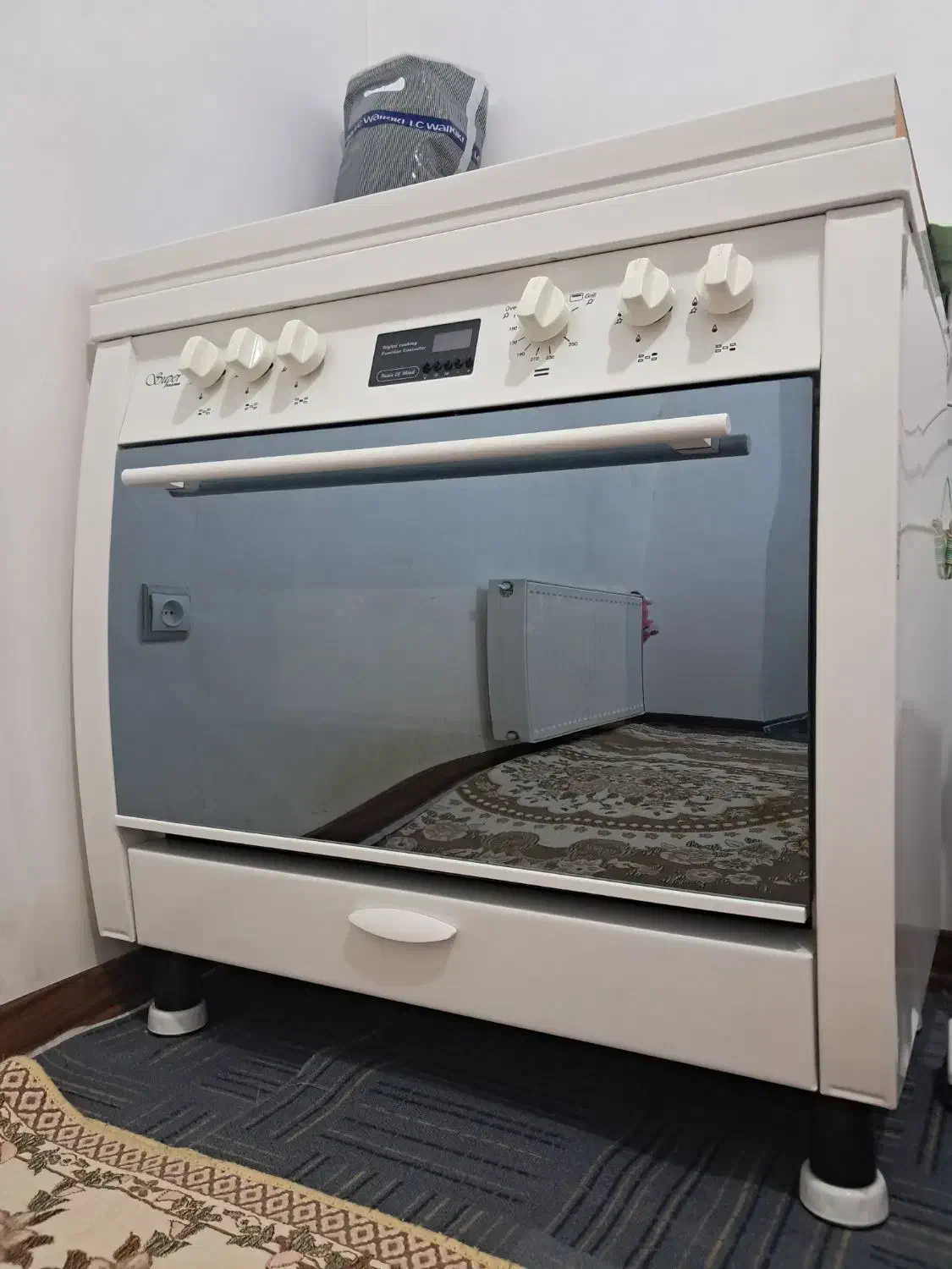 اجاق گاز فردار|اجاق گاز و لوازم برقی پخت‌وپز|بهارستان, |دیوار