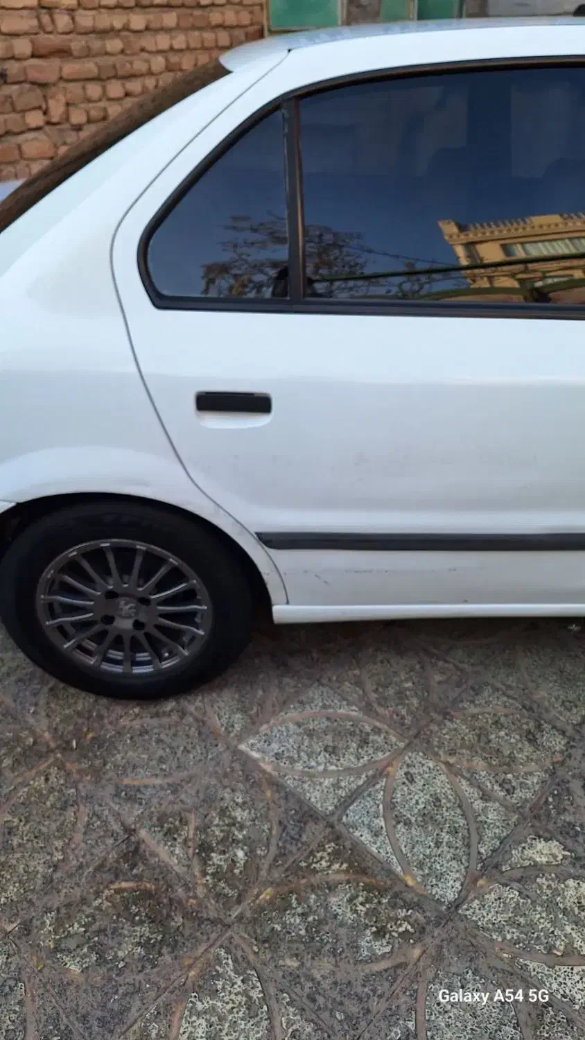 سمندLX ef7مولتی پلکس|خودرو سواری و وانت|آفتاب, |دیوار