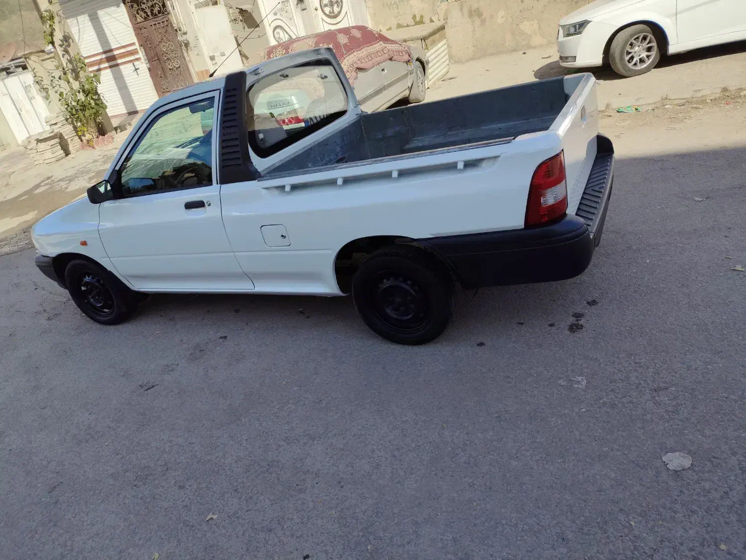 وانت پراید|خودرو سواری و وانت|کرمانشاه, |دیوار