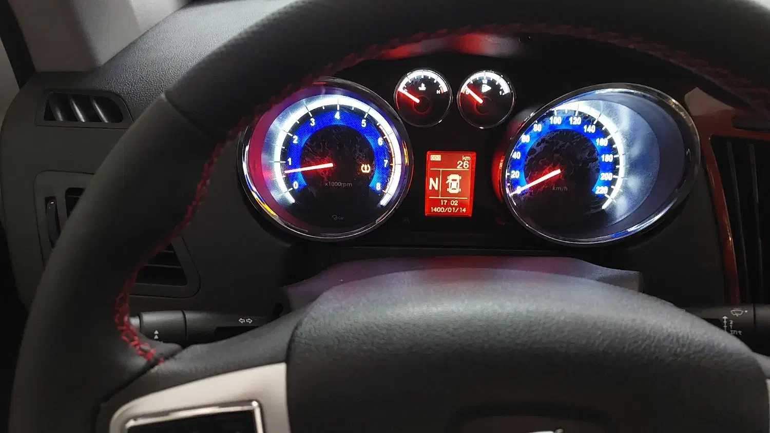 دنا پلاس توربو اتومات فول آپشنال1403 صفر|خودرو سواری و وانت|دورود, |دیوار