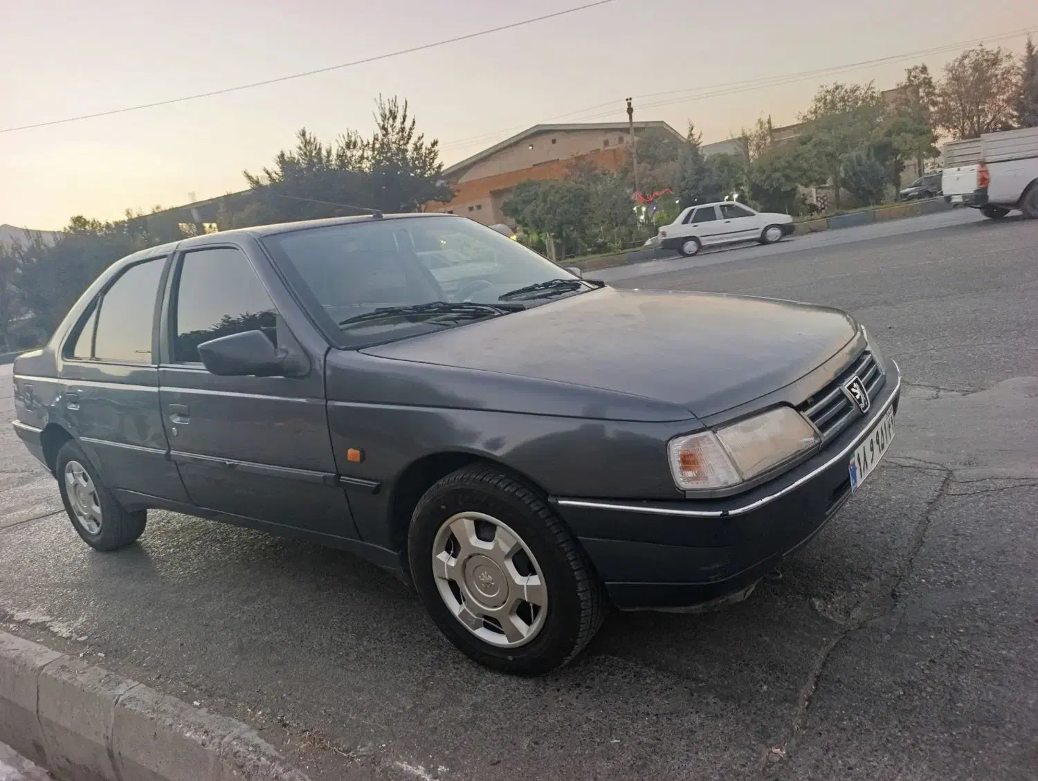 پژو دربستی|خدمات حمل و نقل|ری, شهید بهشتی|دیوار