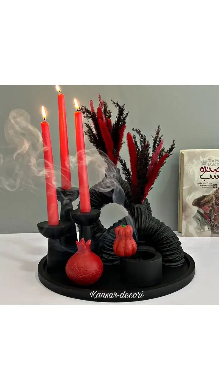 باکس گل وسنگ مصنوعی یلدایی|صنایع دستی و سایر لوازم تزئینی|سبزوار, دانشگاه آزاد|دیوار