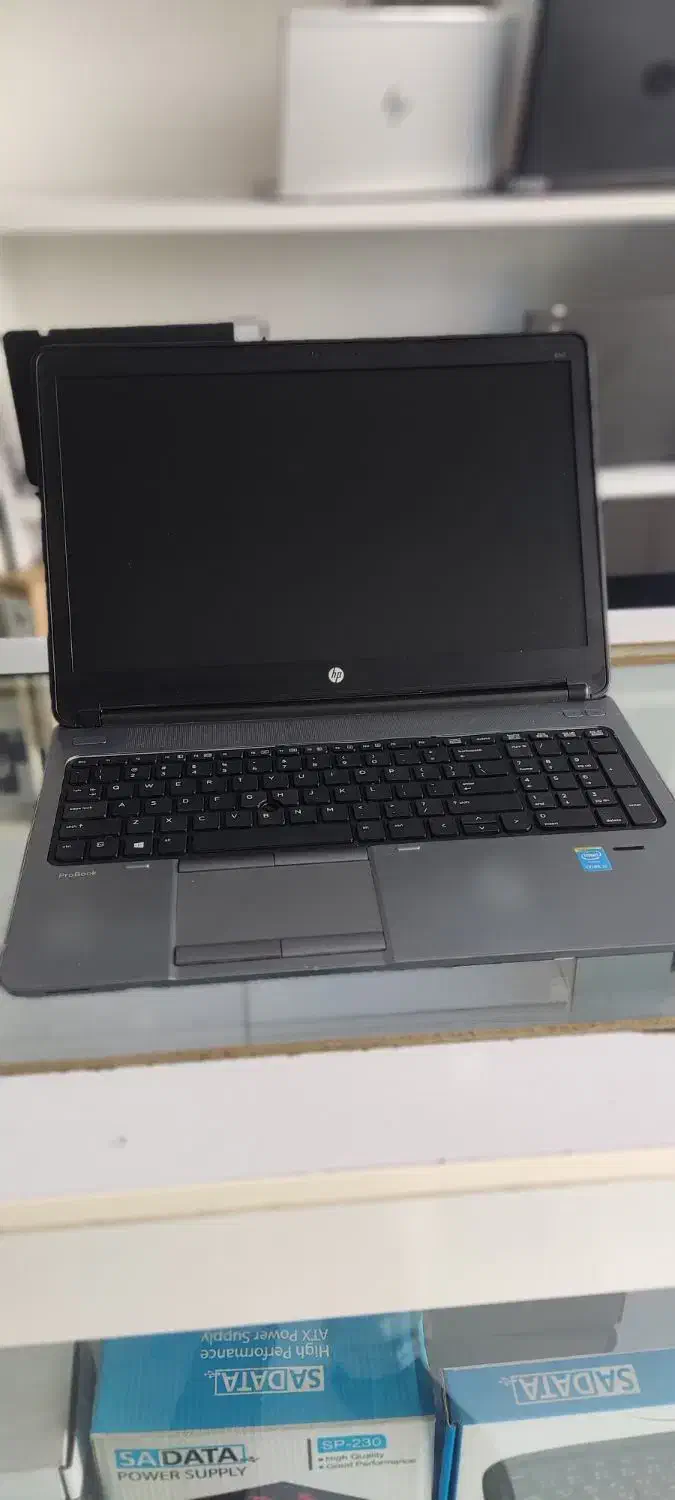 لپ تاپ hp مدل ProBook 650 G1|رایانه همراه|سنندج, |دیوار