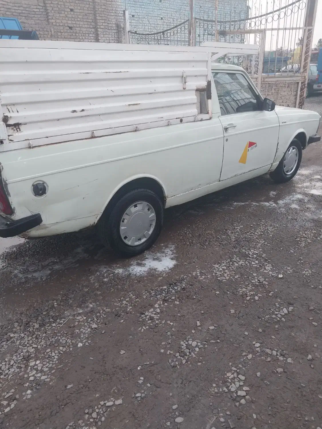 پیکان وانت|خودرو سواری و وانت|تبریز, |دیوار