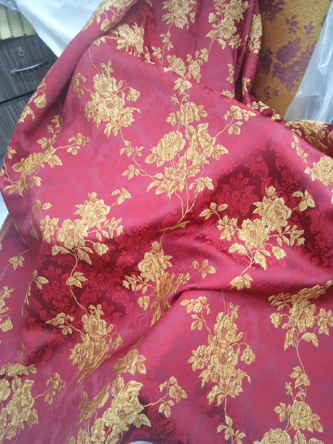 پارچه مبلی کریستال گوبلن|مبلمان خانگی و میز عسلی|تهران, آذربایجان|دیوار