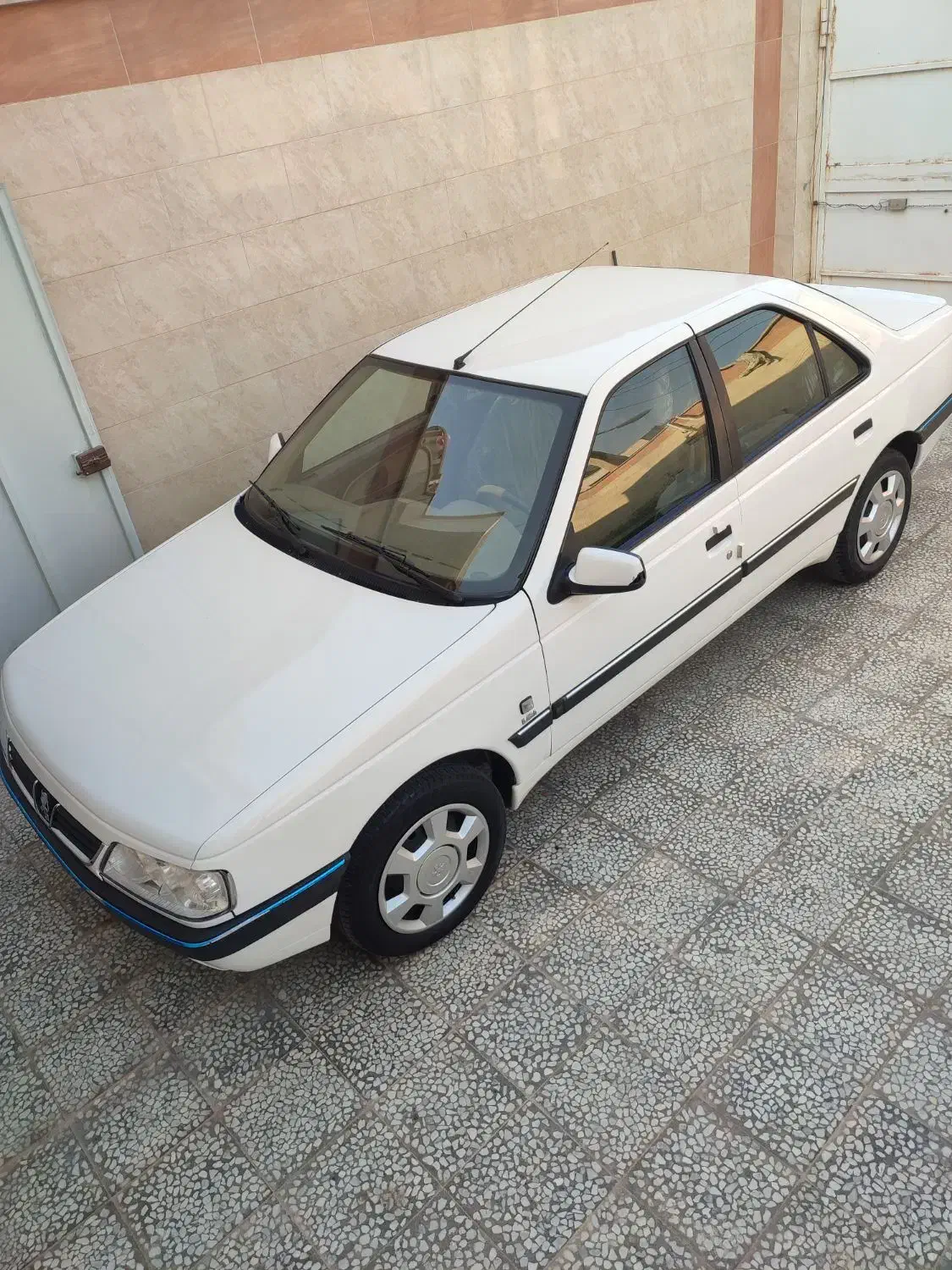 پژو تی فایو گاز سیمی زیمنس|خودرو سواری و وانت|خورموج, |دیوار