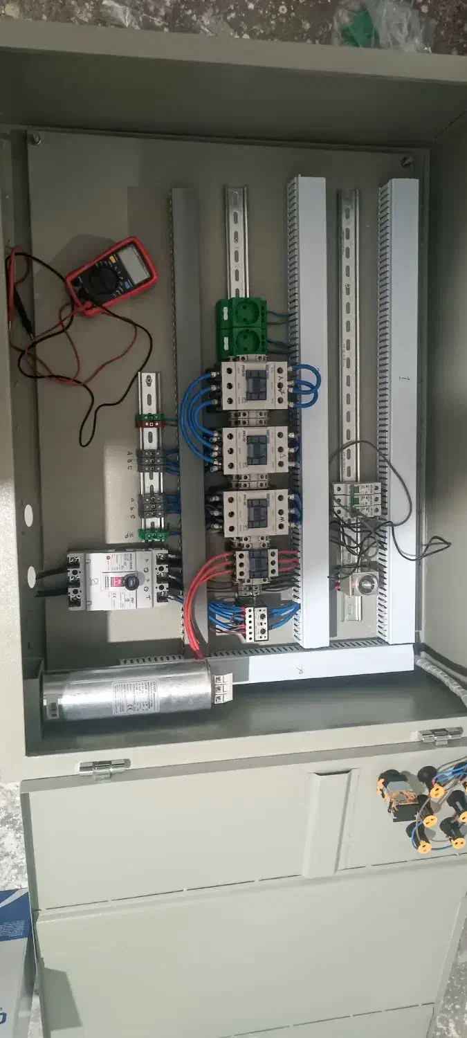 تعمیرات برق ساختمان، برق صنعتی و الکترونیک|خدمات پیشه و مهارت|کرمانشاه, |دیوار