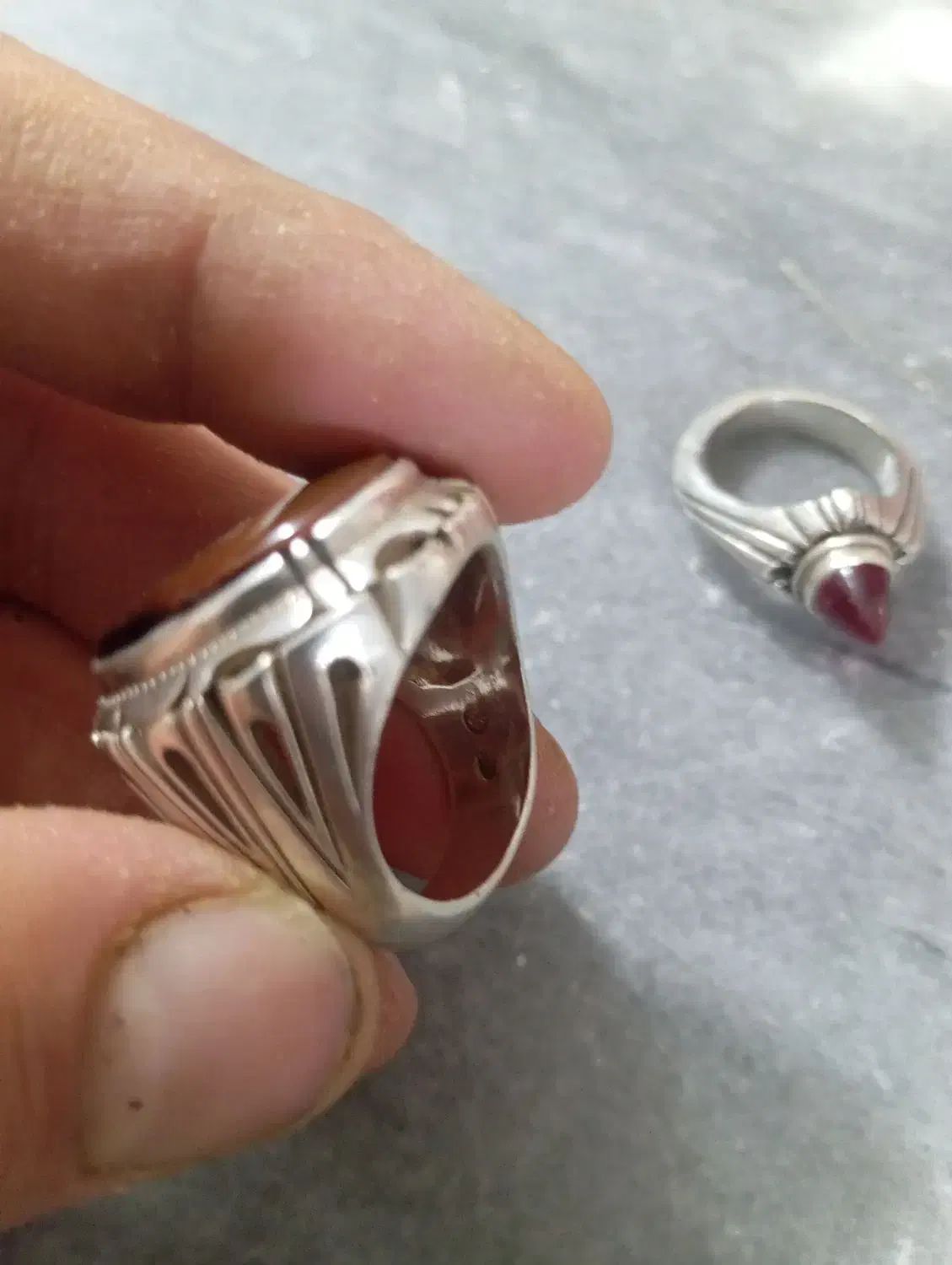 انگشتر و تزبیح|جواهرات|سنندج, |دیوار