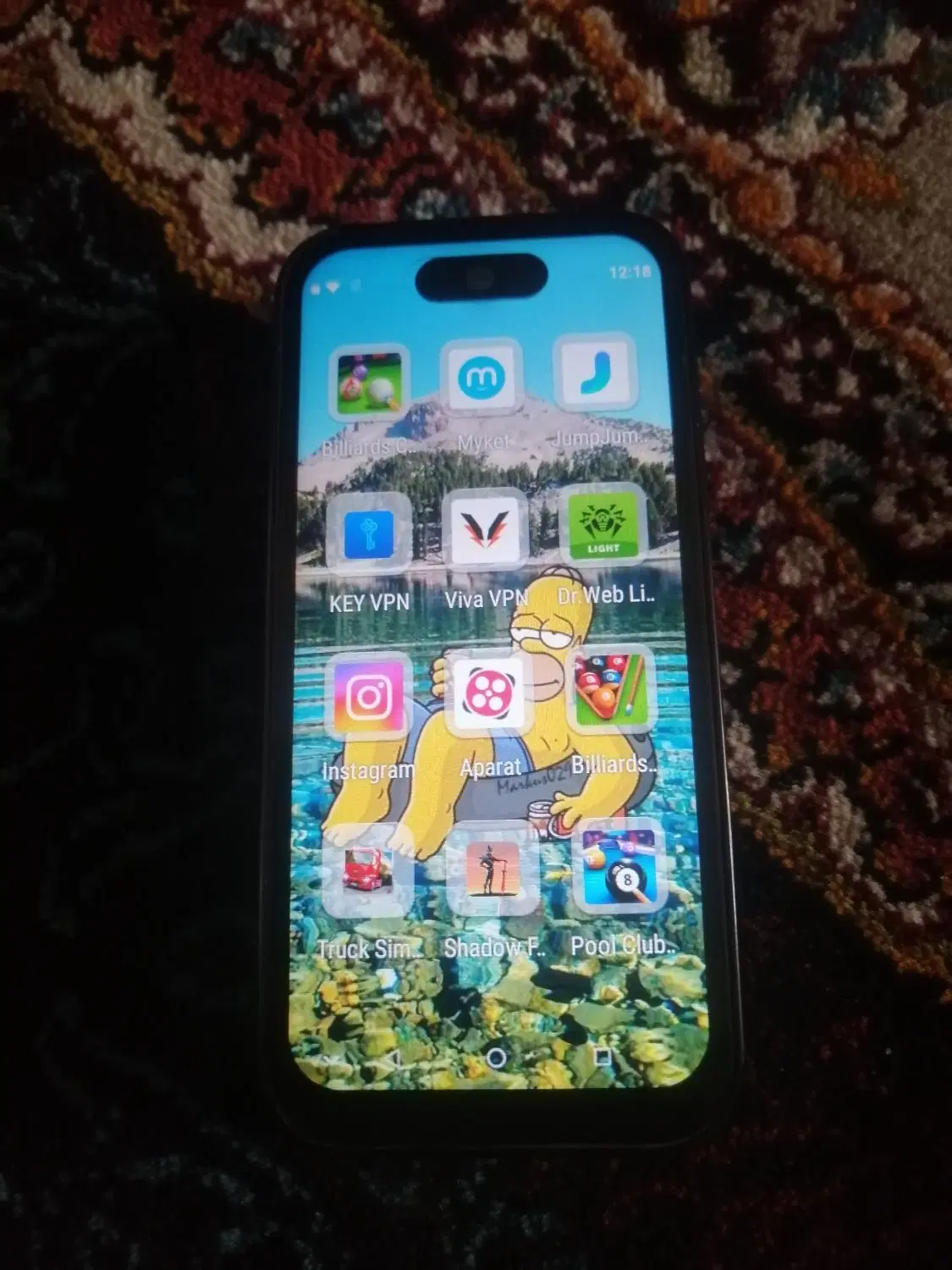 17promax mini|موبایل|قدس, شهر‌قدس|دیوار