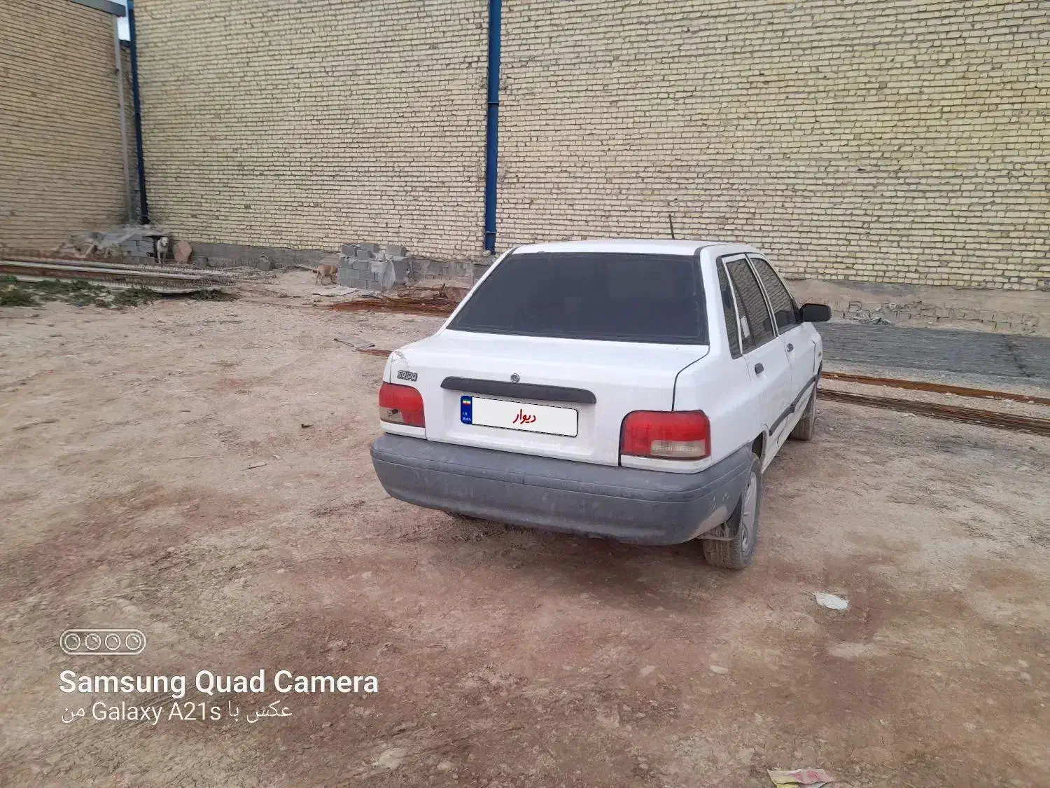 پراید|خودرو سواری و وانت|شیراز, امام حسین|دیوار