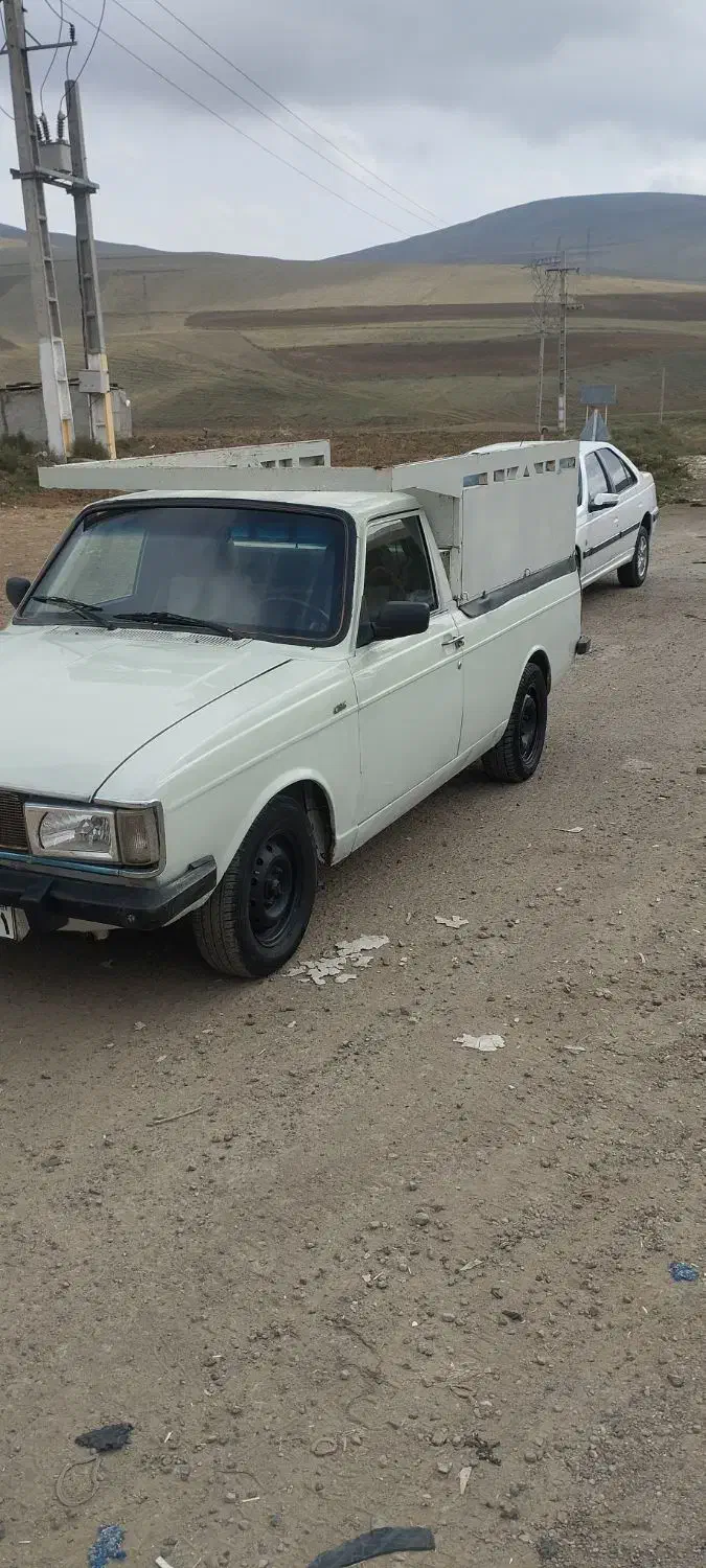 وانت مدل 90|خودرو سواری و وانت|گرمی, |دیوار