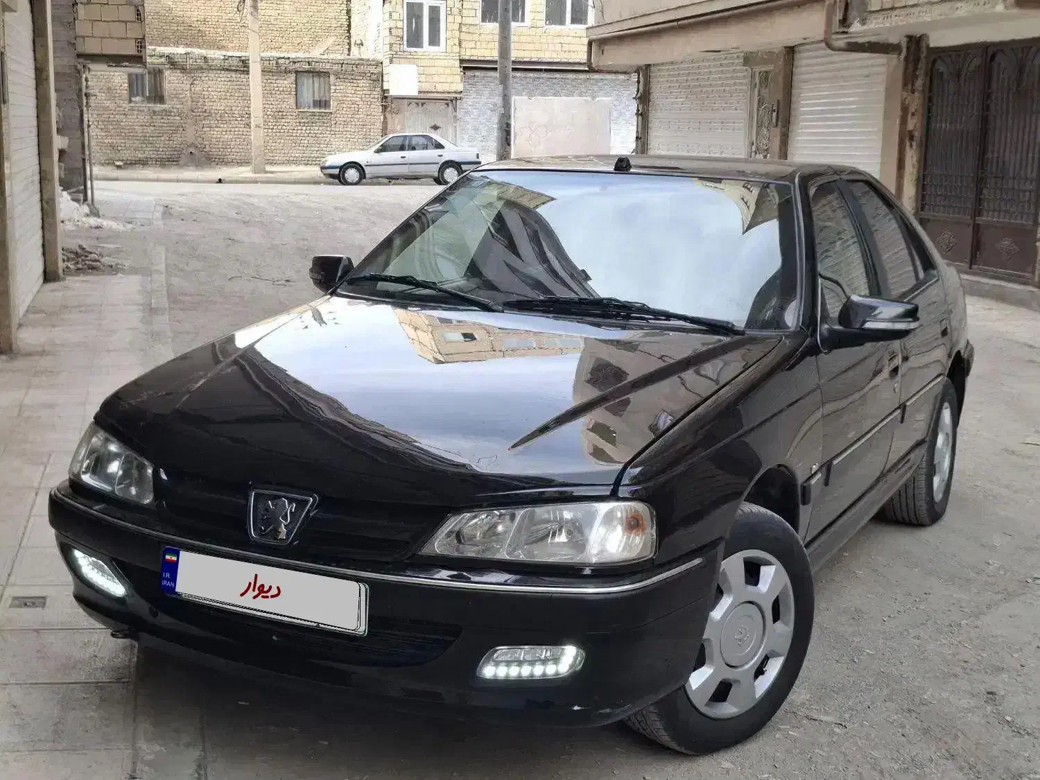 پارس تیوفایوکم کار|خودرو سواری و وانت|مشهد, دانشجو|دیوار