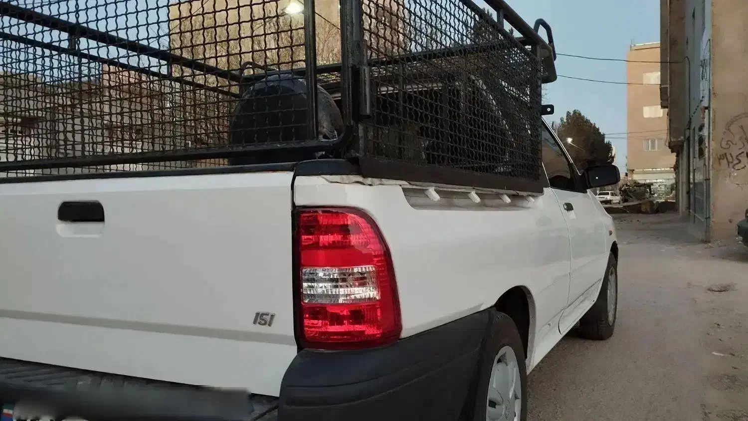 فروش پراید وانت 151|خودرو سواری و وانت|بجنورد, |دیوار