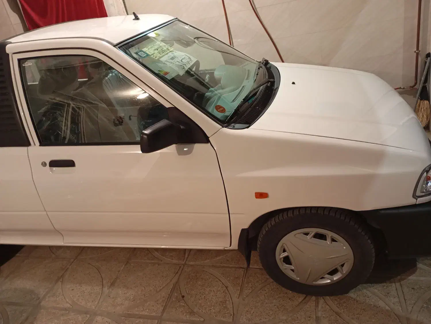 پراید وانت پاششی GX|خودرو سواری و وانت|اسدآباد, |دیوار